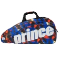 Prince Tennis Racketbag Random (Racket bag, 2 main compartments) black 9-pack